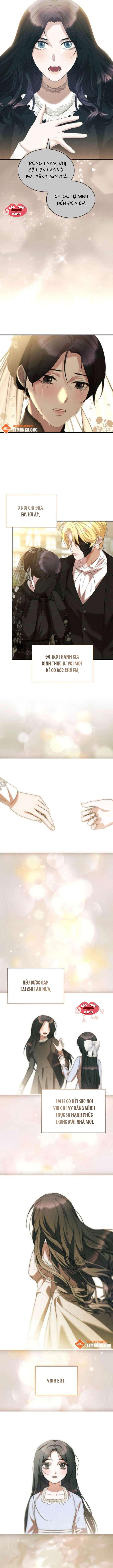 Vào Ngày Mà Chị Gái Tôi Qua Đời Chap 30 - Next Chap 31