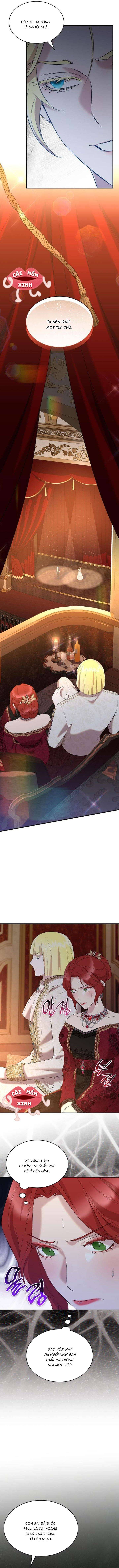 Vào Ngày Mà Chị Gái Tôi Qua Đời Chap 32 - Next Chap 33