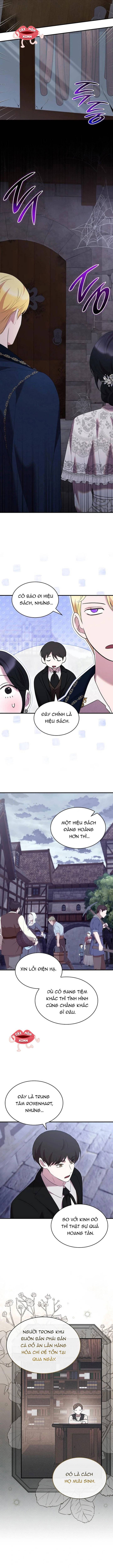 Vào Ngày Mà Chị Gái Tôi Qua Đời Chap 33 - Next Chap 34