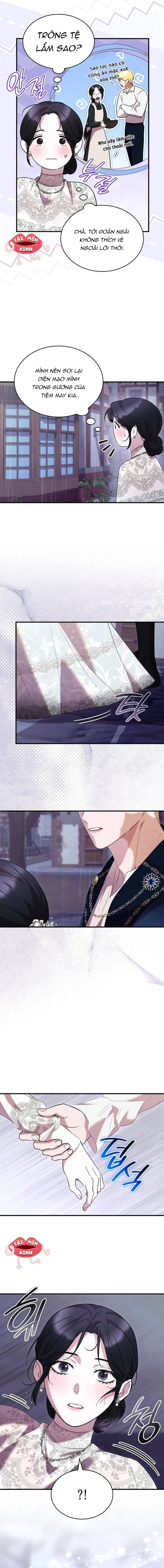 Vào Ngày Mà Chị Gái Tôi Qua Đời Chap 33 - Next Chap 34