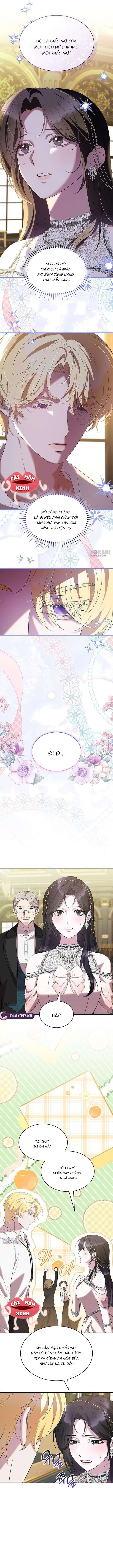 Vào Ngày Mà Chị Gái Tôi Qua Đời Chap 38 - Next Chap 39