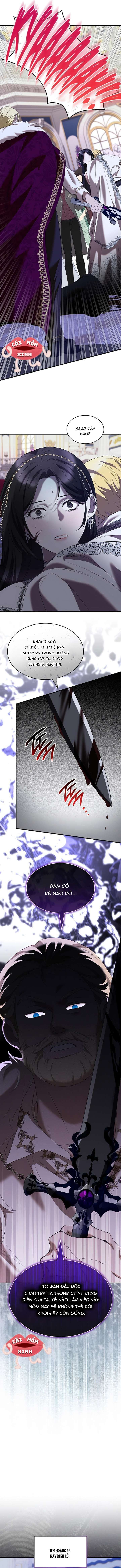 Vào Ngày Mà Chị Gái Tôi Qua Đời Chap 40 - Next Chap 41