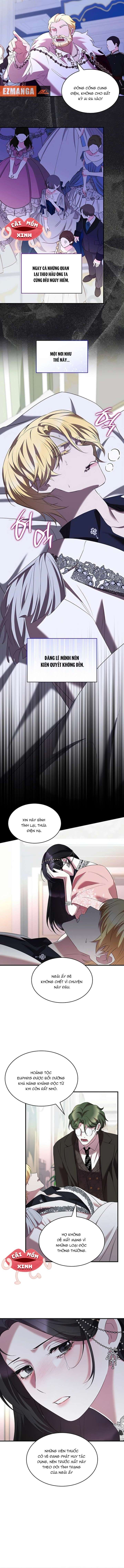 Vào Ngày Mà Chị Gái Tôi Qua Đời Chap 40 - Next Chap 41