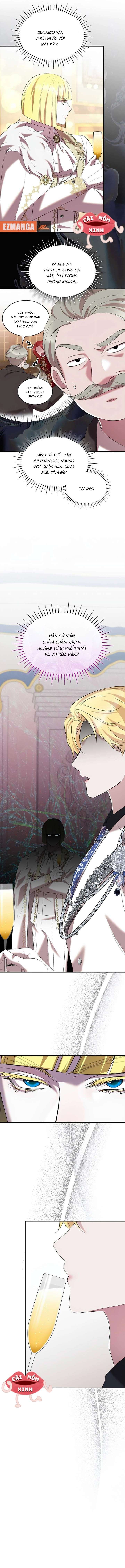 Vào Ngày Mà Chị Gái Tôi Qua Đời Chap 40 - Next Chap 41