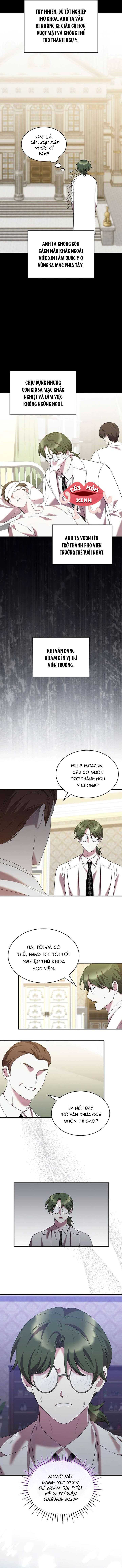 Vào Ngày Mà Chị Gái Tôi Qua Đời Chap 41 - Next Chap 42