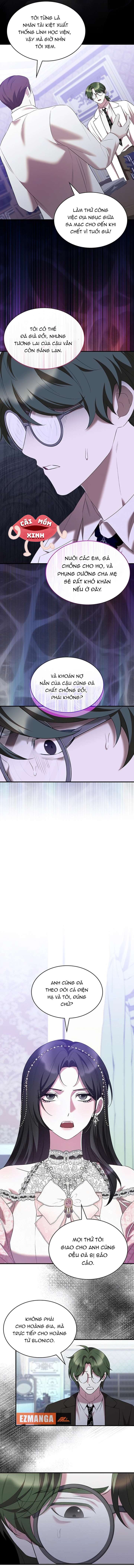 Vào Ngày Mà Chị Gái Tôi Qua Đời Chap 41 - Next Chap 42