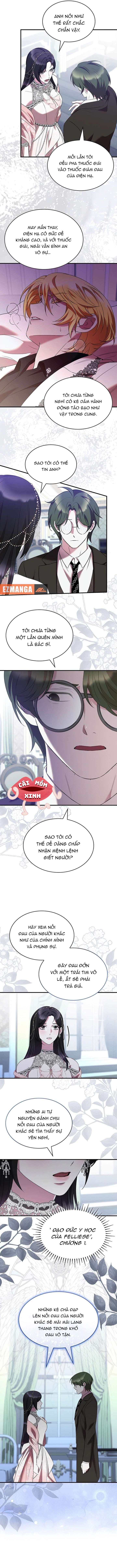 Vào Ngày Mà Chị Gái Tôi Qua Đời Chap 41 - Next Chap 42