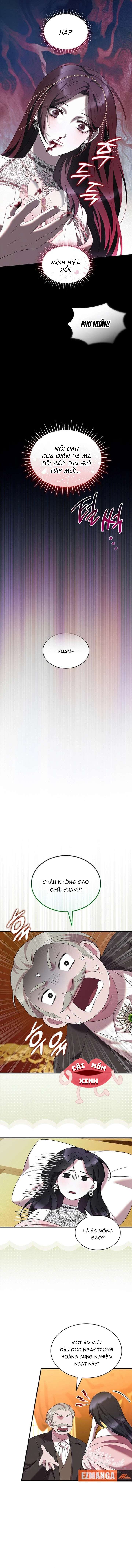 Vào Ngày Mà Chị Gái Tôi Qua Đời Chap 41 - Next Chap 42