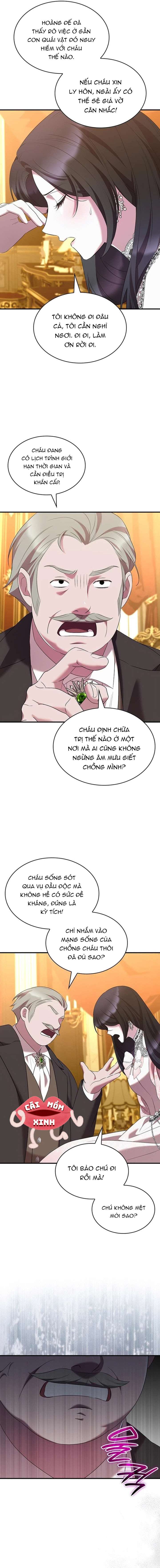 Vào Ngày Mà Chị Gái Tôi Qua Đời Chap 41 - Next Chap 42