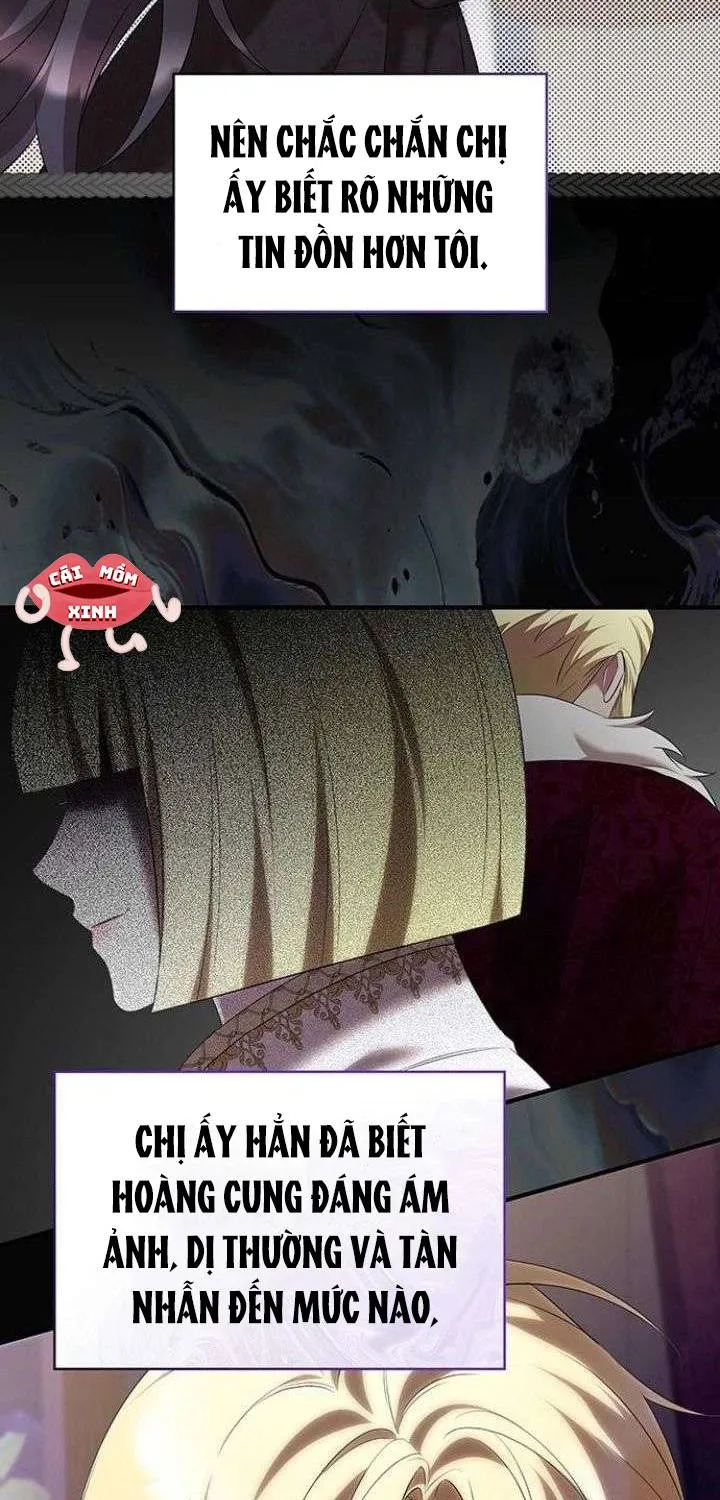 Vào Ngày Mà Chị Gái Tôi Qua Đời Chap 43 - Next Chap 44