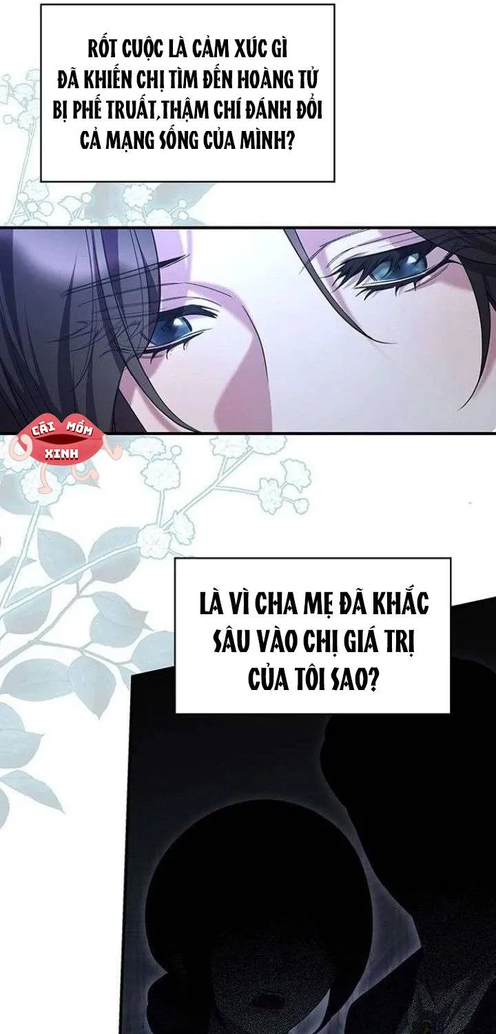 Vào Ngày Mà Chị Gái Tôi Qua Đời Chap 43 - Next Chap 44