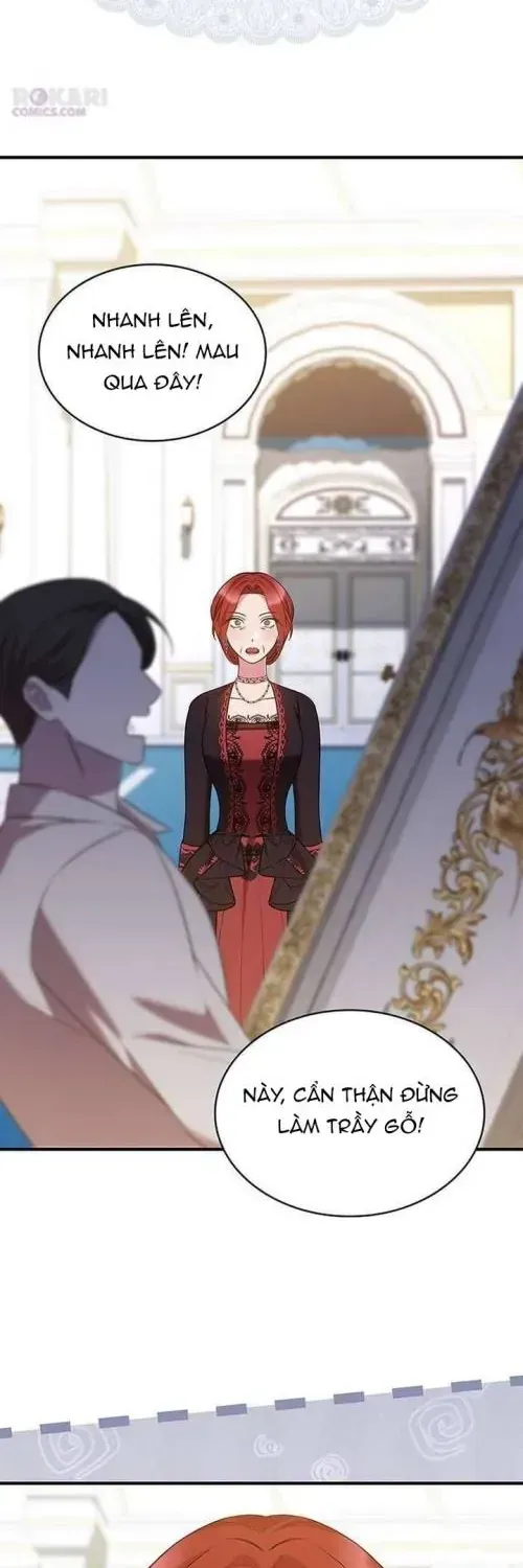 Vào Ngày Mà Chị Gái Tôi Qua Đời Chap 45 - Next Chap 46