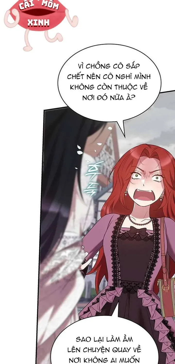 Vào Ngày Mà Chị Gái Tôi Qua Đời Chap 45 - Next Chap 46