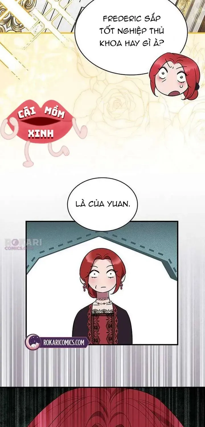 Vào Ngày Mà Chị Gái Tôi Qua Đời Chap 45 - Next Chap 46