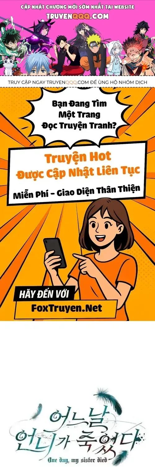 Vào Ngày Mà Chị Gái Tôi Qua Đời Chap 48 - Next Chap 49