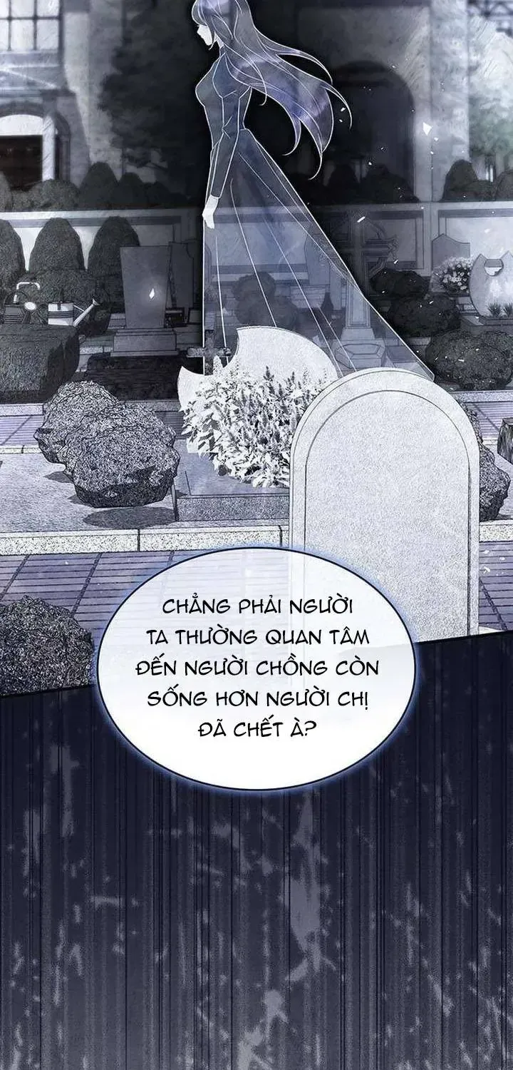 Vào Ngày Mà Chị Gái Tôi Qua Đời Chap 48 - Next Chap 49