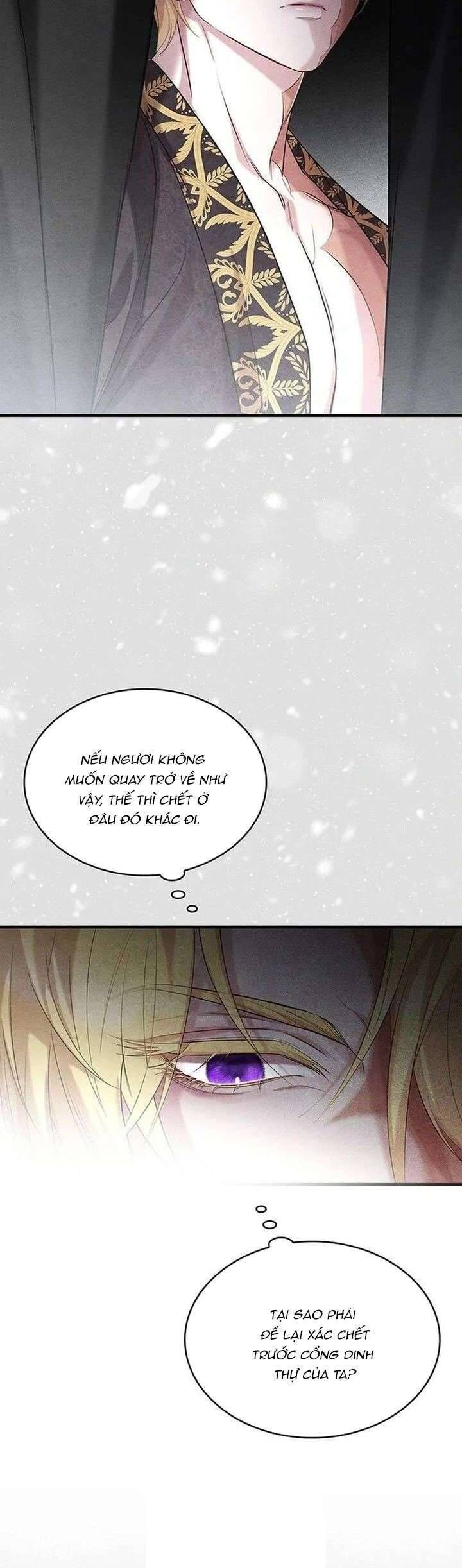 Vào Ngày Mà Chị Gái Tôi Qua Đời Chap 5 - Next Chap 6