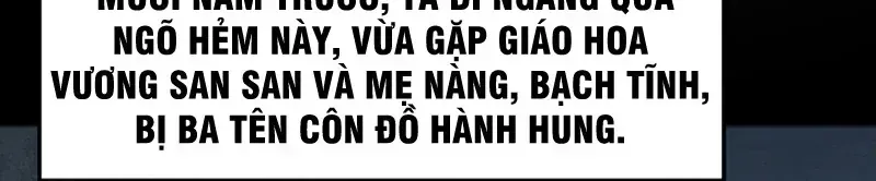 Vào Tù 10 Năm, Ai Còn Hăng Hái Làm Việc Nghĩa? Chap 1 - Next Chap 2