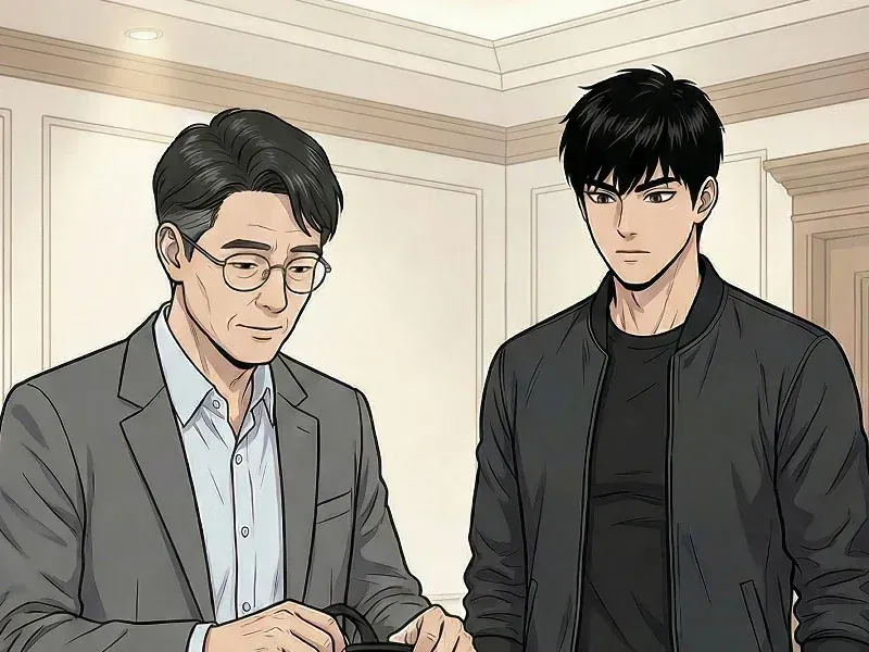 Vào Tù 10 Năm, Ai Còn Hăng Hái Làm Việc Nghĩa? Chap 10 - Next Chap 11