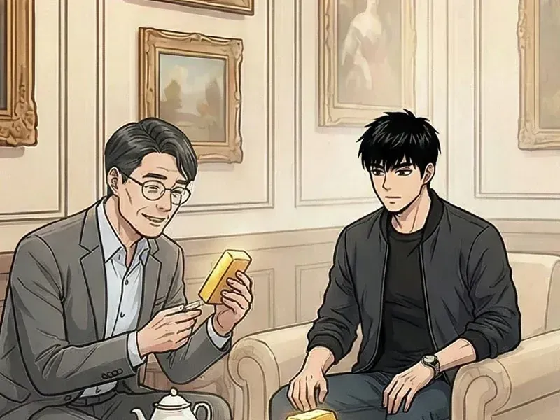 Vào Tù 10 Năm, Ai Còn Hăng Hái Làm Việc Nghĩa? Chap 10 - Next Chap 11