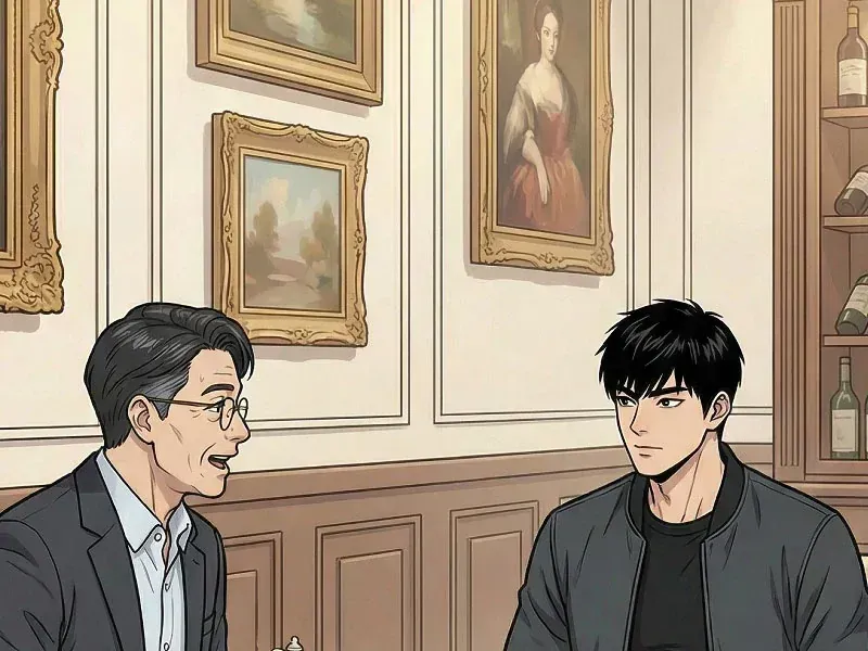 Vào Tù 10 Năm, Ai Còn Hăng Hái Làm Việc Nghĩa? Chap 10 - Next Chap 11