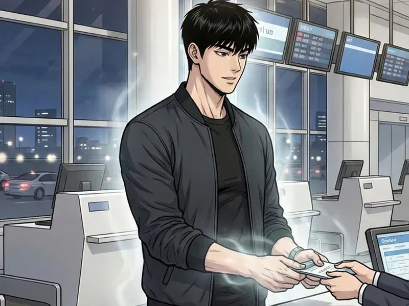 Vào Tù 10 Năm, Ai Còn Hăng Hái Làm Việc Nghĩa? Chap 12 - Next Chap 13