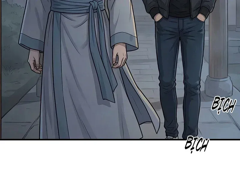 Vào Tù 10 Năm, Ai Còn Hăng Hái Làm Việc Nghĩa? Chap 12 - Next Chap 13