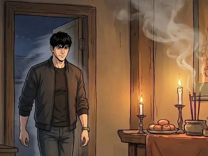 Vào Tù 10 Năm, Ai Còn Hăng Hái Làm Việc Nghĩa? Chap 12 - Next Chap 13