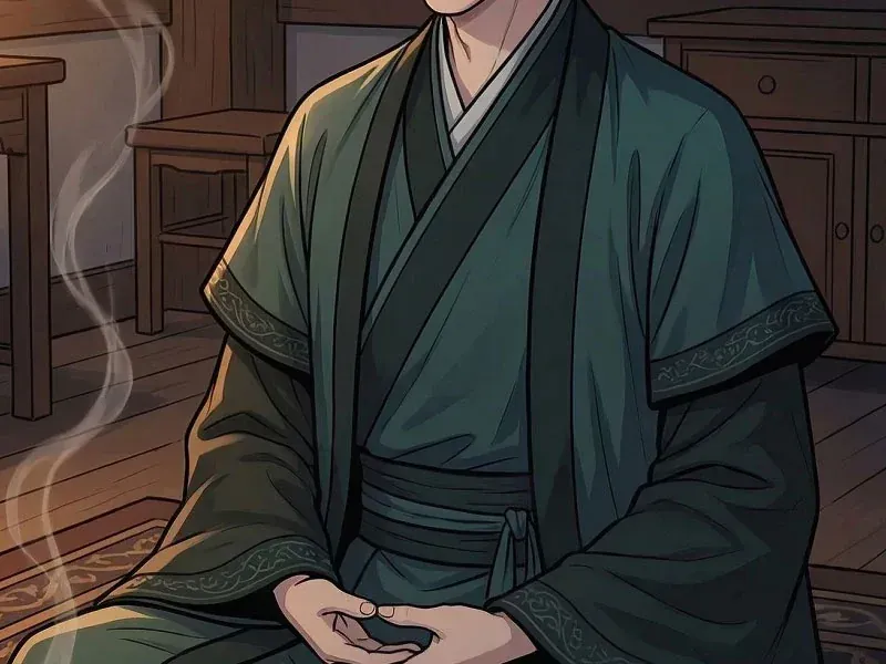 Vào Tù 10 Năm, Ai Còn Hăng Hái Làm Việc Nghĩa? Chap 12 - Next Chap 13