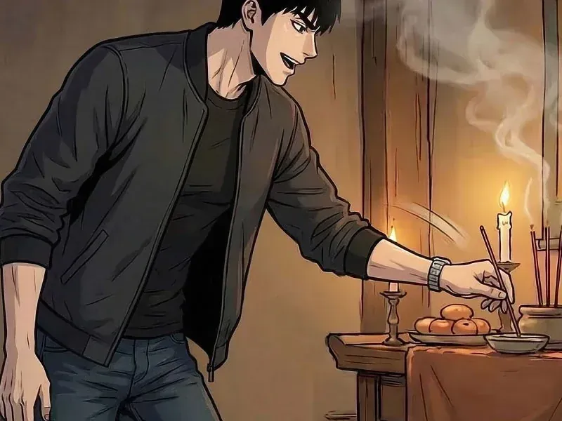 Vào Tù 10 Năm, Ai Còn Hăng Hái Làm Việc Nghĩa? Chap 12 - Next Chap 13