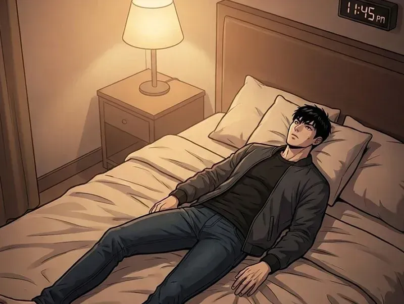 Vào Tù 10 Năm, Ai Còn Hăng Hái Làm Việc Nghĩa? Chap 16 - Next Chap 17