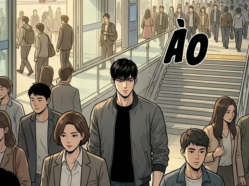 Vào Tù 10 Năm, Ai Còn Hăng Hái Làm Việc Nghĩa? Chap 17 - Next Chap 18