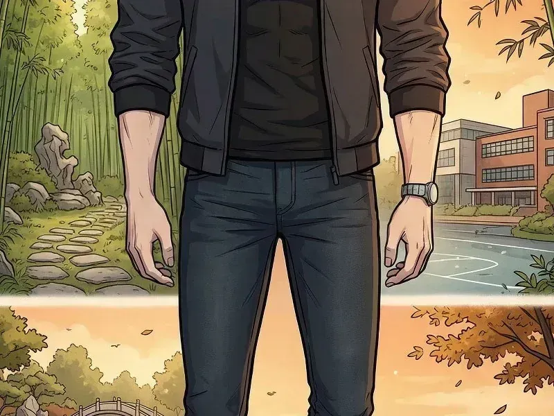 Vào Tù 10 Năm, Ai Còn Hăng Hái Làm Việc Nghĩa? Chap 25 - Next Chap 26