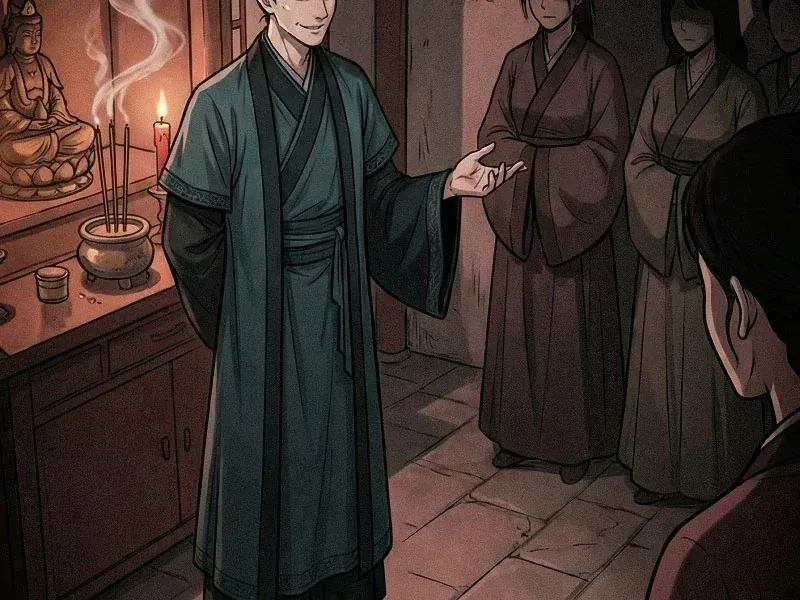 Vào Tù 10 Năm, Ai Còn Hăng Hái Làm Việc Nghĩa? Chap 3 - Next Chap 4