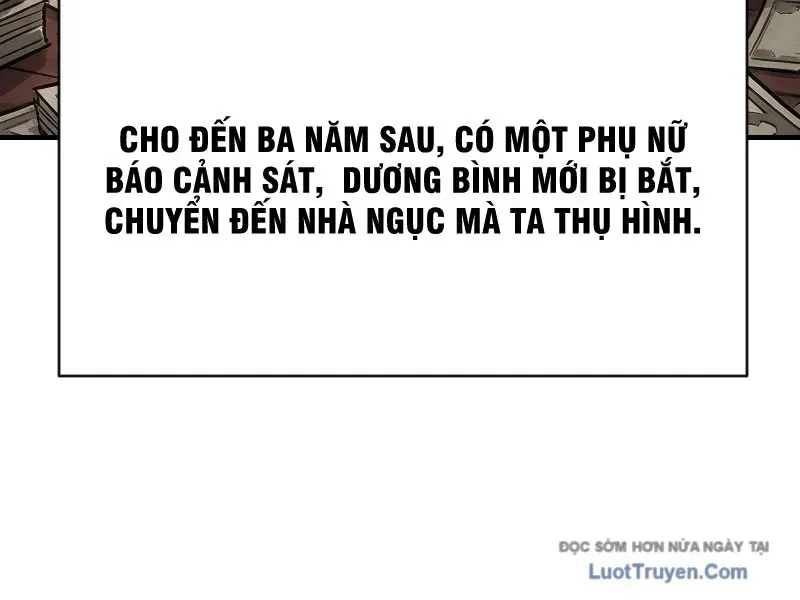 Vào Tù 10 Năm, Ai Còn Hăng Hái Làm Việc Nghĩa? Chap 3 - Next Chap 4