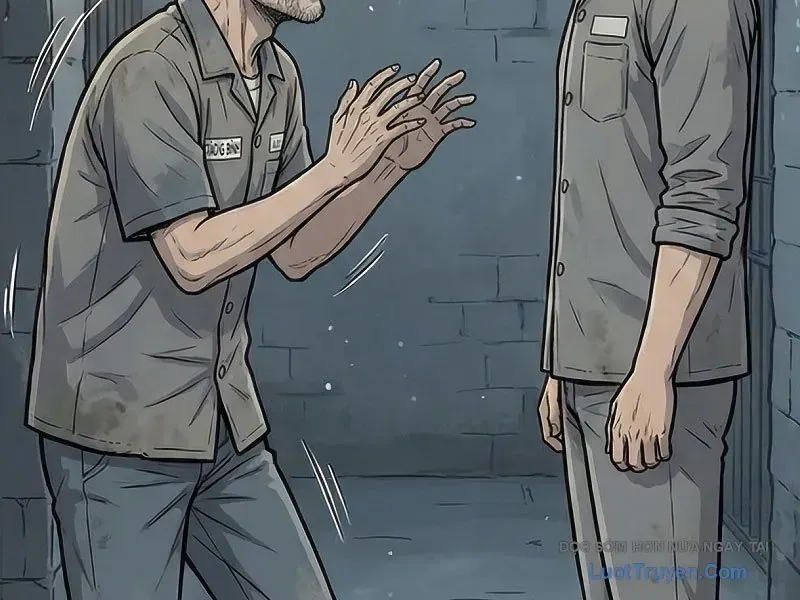 Vào Tù 10 Năm, Ai Còn Hăng Hái Làm Việc Nghĩa? Chap 3 - Next Chap 4