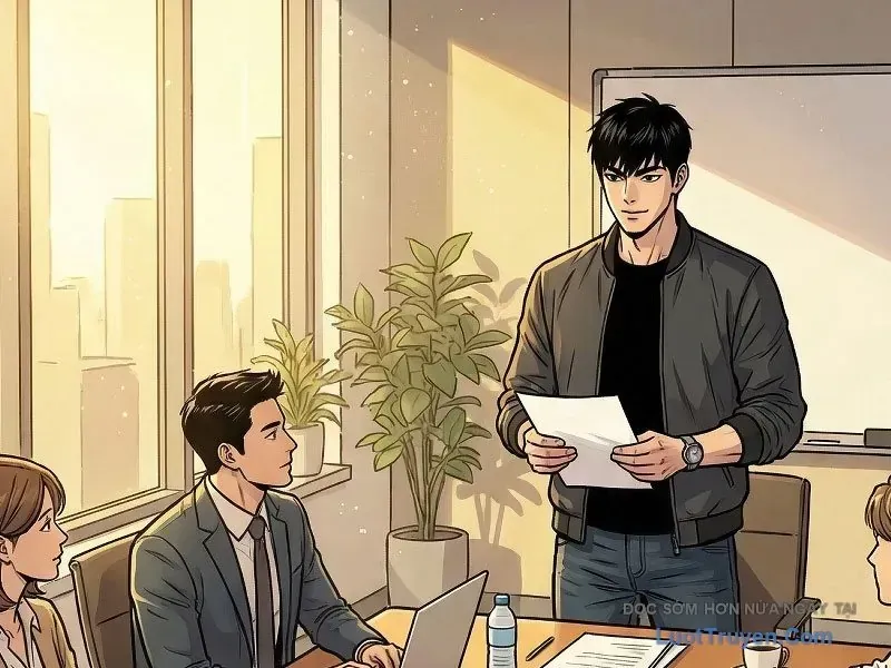 Vào Tù 10 Năm, Ai Còn Hăng Hái Làm Việc Nghĩa? Chap 30 - Next Chap 31