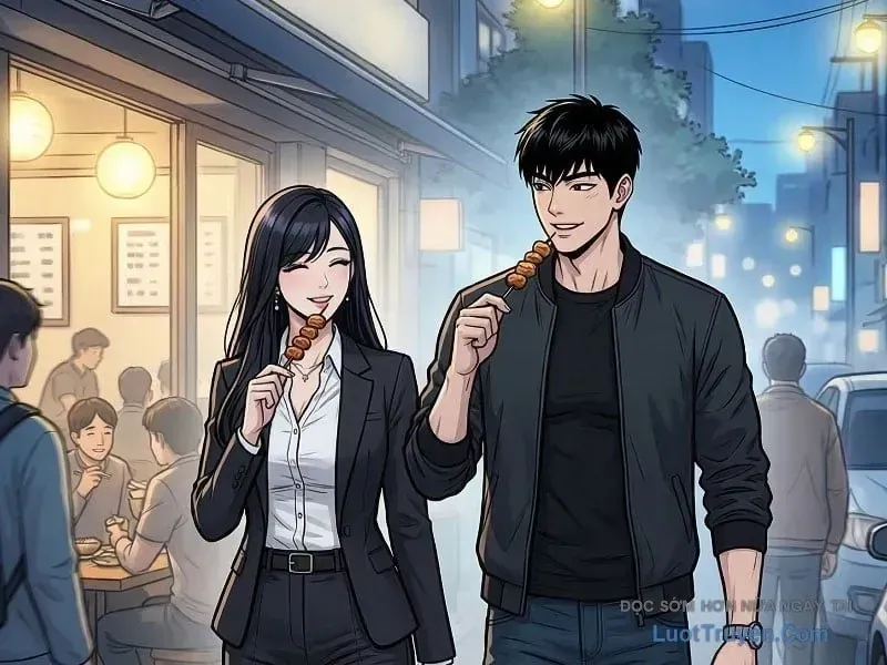 Vào Tù 10 Năm, Ai Còn Hăng Hái Làm Việc Nghĩa? Chap 30 - Next Chap 31