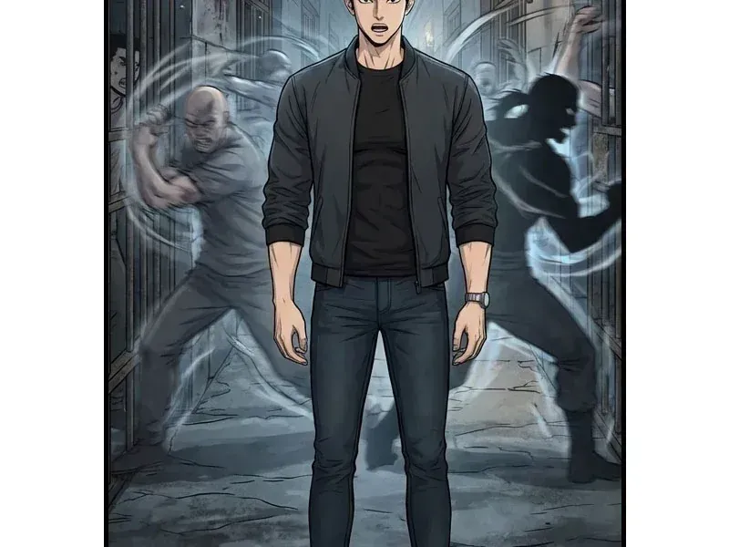 Vào Tù 10 Năm, Ai Còn Hăng Hái Làm Việc Nghĩa? Chap 32 - Next Chap 33