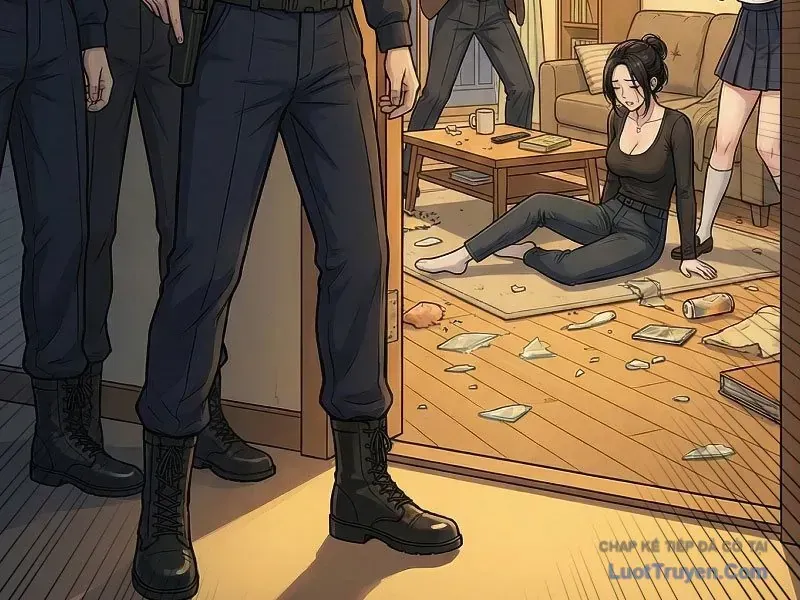 Vào Tù 10 Năm, Ai Còn Hăng Hái Làm Việc Nghĩa? Chap 34 - Next Chap 35