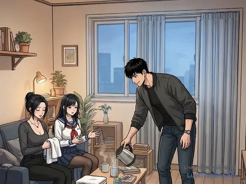 Vào Tù 10 Năm, Ai Còn Hăng Hái Làm Việc Nghĩa? Chap 35 - Next Chap 36