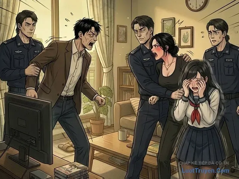 Vào Tù 10 Năm, Ai Còn Hăng Hái Làm Việc Nghĩa? Chap 35 - Next Chap 36