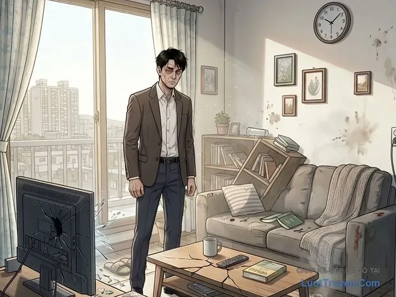 Vào Tù 10 Năm, Ai Còn Hăng Hái Làm Việc Nghĩa? Chap 36 - Next Chap 37