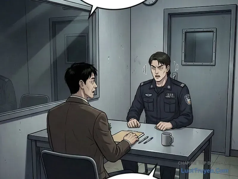 Vào Tù 10 Năm, Ai Còn Hăng Hái Làm Việc Nghĩa? Chap 36 - Next Chap 37