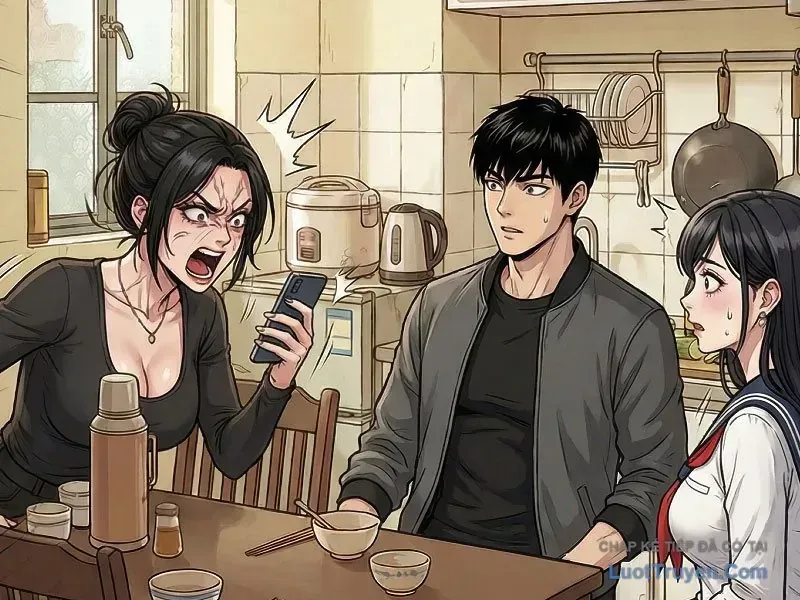 Vào Tù 10 Năm, Ai Còn Hăng Hái Làm Việc Nghĩa? Chap 36 - Next Chap 37