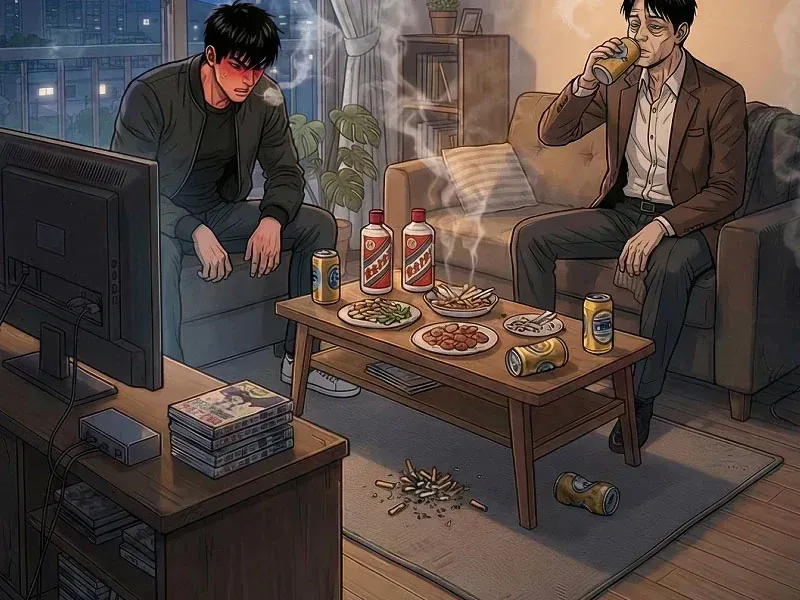 Vào Tù 10 Năm, Ai Còn Hăng Hái Làm Việc Nghĩa? Chap 37 - Next Chap 38