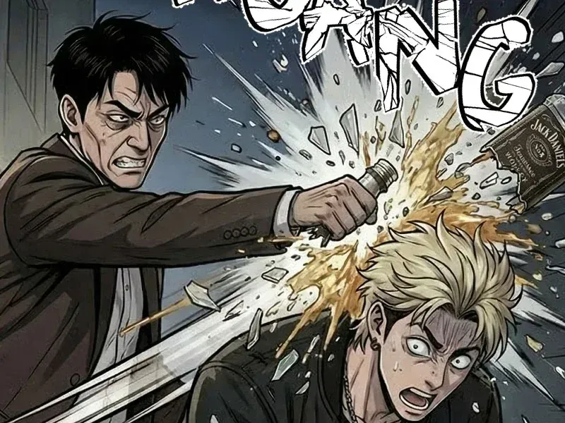 Vào Tù 10 Năm, Ai Còn Hăng Hái Làm Việc Nghĩa? Chap 38 - Next Chap 39