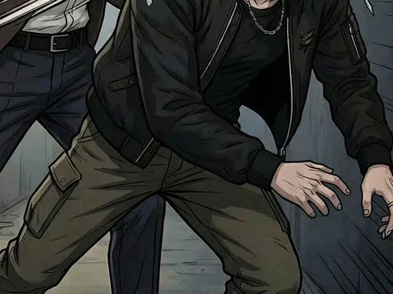 Vào Tù 10 Năm, Ai Còn Hăng Hái Làm Việc Nghĩa? Chap 38 - Next Chap 39