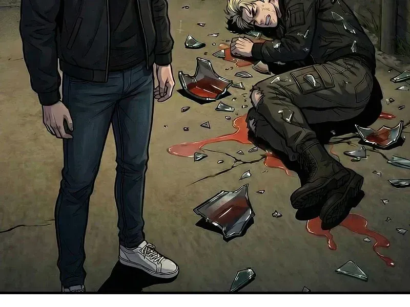 Vào Tù 10 Năm, Ai Còn Hăng Hái Làm Việc Nghĩa? Chap 38 - Next Chap 39