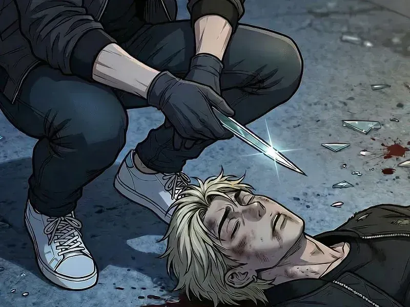 Vào Tù 10 Năm, Ai Còn Hăng Hái Làm Việc Nghĩa? Chap 38 - Next Chap 39